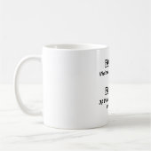 Regel-Sieger Kaffeetasse (Links)