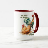 Regel Tasse (VorderseiteRechts)