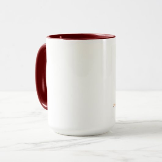 Regel Tasse (Vorderseite Links)