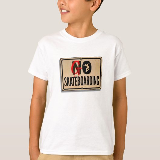 Regelbrecher T-Shirt (Vorderseite)