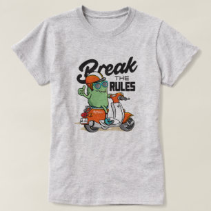 Regelbruch T-Shirt