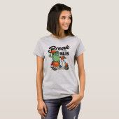 Regelbruch T-Shirt (Vorne ganz)