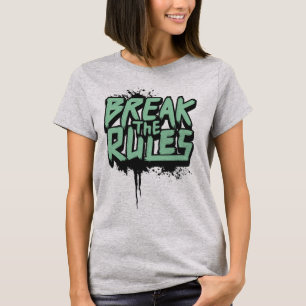Regelbruch T-Shirt