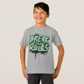 Regelbruch T-Shirt (Vorne ganz)