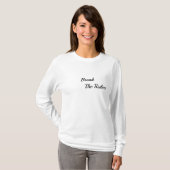 Regelbruch T-Shirt (Vorne ganz)