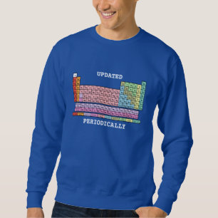 Regelmäßig aktualisiert sweatshirt