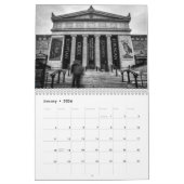 Regelmäßig kreative Ansichten über Amerika 2 Kalender (Jan 2026)