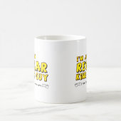 Regelmäßige Art von Typ Funny Mug Spaß Kaffeetasse (Mittel)