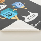 Regelmäßige chemische Tabellenelemente - Fachleute Sherpadecke (3/4)