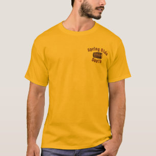 Regelmäßige Frühlings-FahrsüdT - Shirt 2013