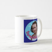 Regelmäßige Schein-Kurt-Tasse Kaffeetasse (VorderseiteRechts)