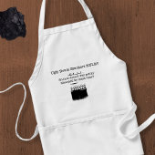 Regelmäßige Schürze von Trommelrauchern