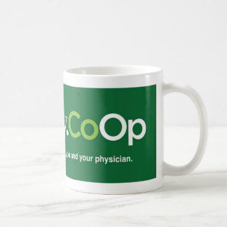regelmäßige Tasse Healthy.CoOp