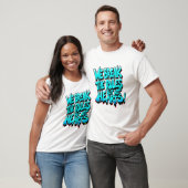 Regeln brechen, nicht hören T-Shirt (Unisex)