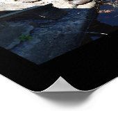 Regeln - Demotivations-Motivierend Poster (Ecke)