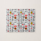 Regeln der Straße Puzzle (Horizontal)