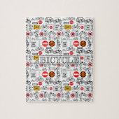 Regeln der Straße Puzzle (Vertikal)