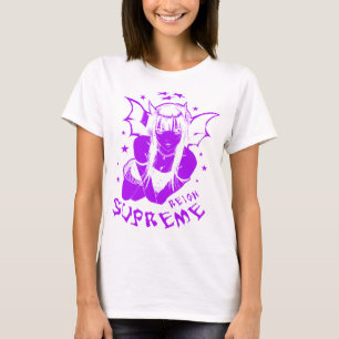 Regeln des Tages im Stil - Reign Supreme T - Shirt