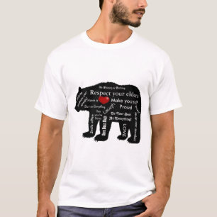 Regeln des Vaters T-Shirt