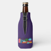 Regeln für das Lesen Flaschenkühler (Flasche Rückseite)