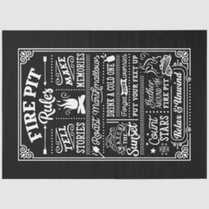 Regeln für Feuerlöschanlagen Seidenpapier