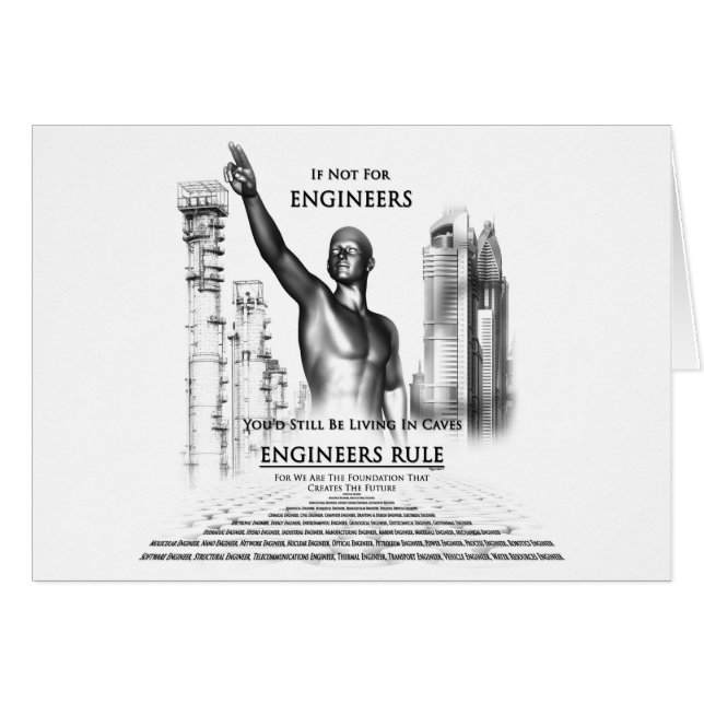 Regeln für Ingenieure (Vorderseite (Horizontal))