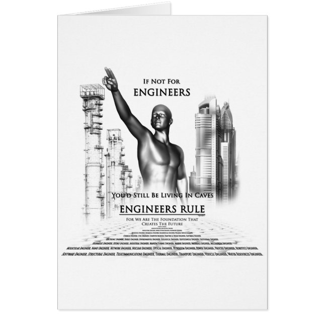 Regeln für Ingenieure (Vorne)