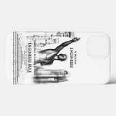 Regeln für Ingenieure Case-Mate iPhone Hülle (Rückseite (Horizontal))
