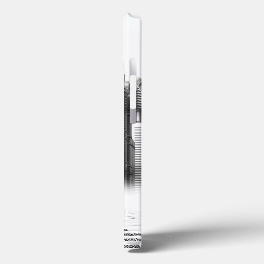 Regeln für Ingenieure Case-Mate iPhone Hülle (Rückseite / Links)