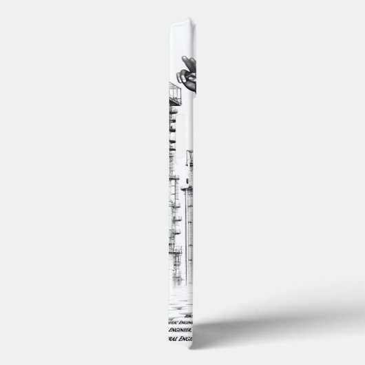 Regeln für Ingenieure Case-Mate iPhone Hülle (Rückseite / Rechts)