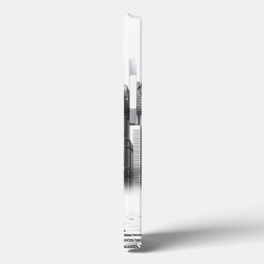 Regeln für Ingenieure Case-Mate iPhone Hülle (Rückseite / Links)