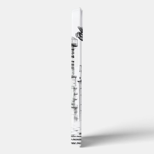 Regeln für Ingenieure Case-Mate iPhone Hülle (Rückseite / Rechts)