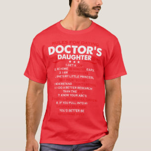 Regeln für Verabredet Ärzte, die Doktor-Geschenkgu T-Shirt