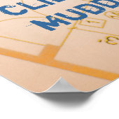 Regeln für Zuhause-Leistungspersonal Poster (Ecke)