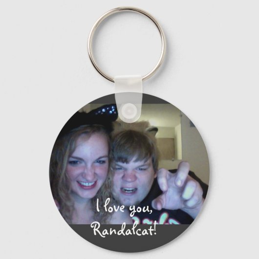 Regeln Schlüsselanhänger (Vorderseite)