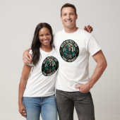 Regeln schützen dich vor dir selbst T-Shirt (Unisex)