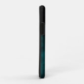 Regeln schützen dich vor dir selbst Teal Smoke Rea Case-Mate iPhone Hülle (Hinten/Rechts)