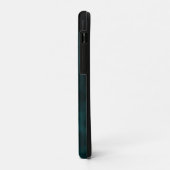Regeln schützen dich vor dir selbst Teal Smoke Rea Case-Mate iPhone Hülle (Hinten/Links)
