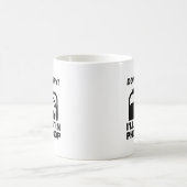 Regeln Sie es in Photoshop lustiger Tasse (Mittel)