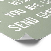 Regeln zitieren Weisheit, inspirierende Motivation Poster (Ecke)