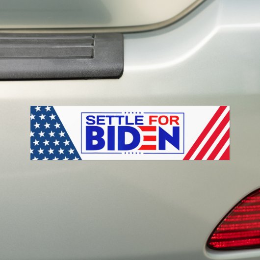 Regelung für den Biden Autoaufkleber (Auf Auto)