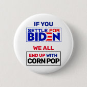 Regelung für den Biden Button (Vorderseite)