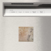 Regelung für die Sixtinische Kapellobergrenze, c.1 Magnet (In Situ (Geschirrspüler))