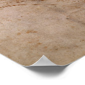 Regelung für die Sixtinische Kapellobergrenze, c.1 Poster (Ecke)