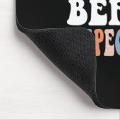 Regelung vor Erwartungen Groovy SPED Lehrer Mousepad (Ecke)