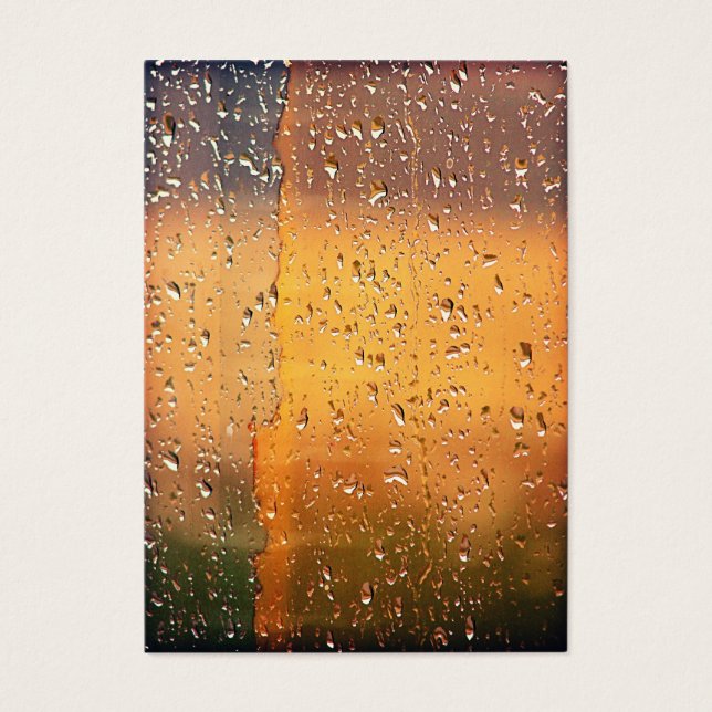 Regen (Vorderseite)
