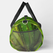 Regen am Schraubenkiefer Druckknopf Nähtasche Duffle Bag (Rechts)