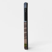 Regen auf den großen Sanddünen Case-Mate iPhone Hülle (Hinten/Links)