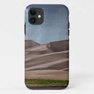 Regen auf den großen Sanddünen Case-Mate iPhone Hülle