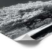 Regen auf dich (Hosea 10:12) Poster (Ecke)